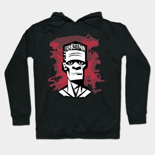 Sad Frankenstein 1931 Hoodie